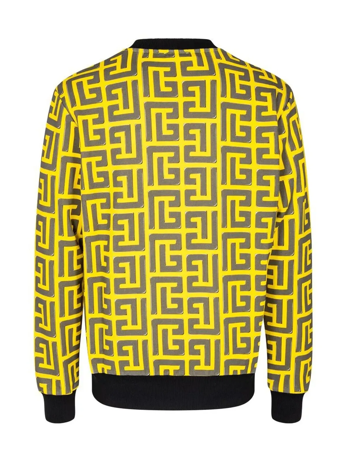 Balmain x Pokémon 全面プリント スウェットシャツ - 画像2