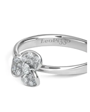 LEO PIZZO キャンディフローラ ダイヤモンドリング - サムネイル3