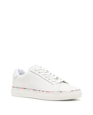 Paul Smith レースアップ ロー・トップスニーカー ホワイト - サムネイル2