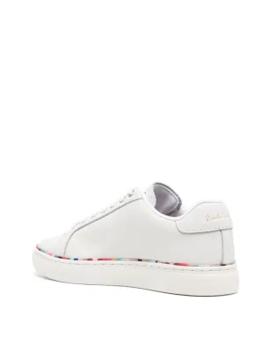 Paul Smith レースアップ ロー・トップスニーカー ホワイト - サムネイル3