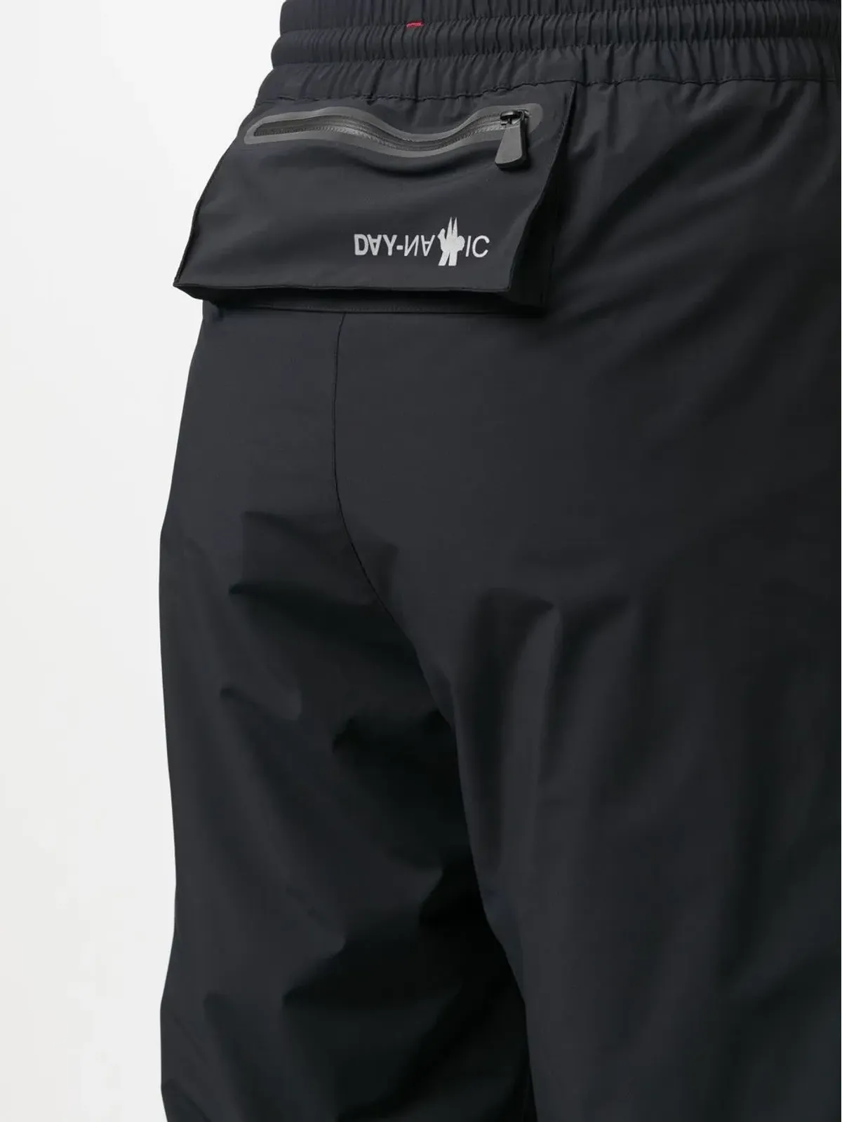 Moncler Grenoble ロゴプリントストレートパンツ - 画像5