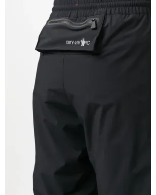 Moncler Grenoble ロゴプリントストレートパンツ - サムネイル5
