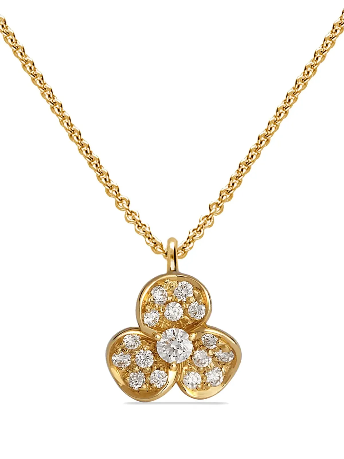 LEO PIZZO Candy Flora ペンダントネックレス - 画像1