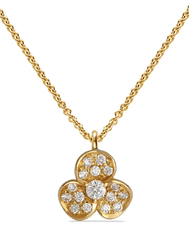 LEO PIZZO LEO PIZZO Candy Flora ペンダントネックレスの商品画像