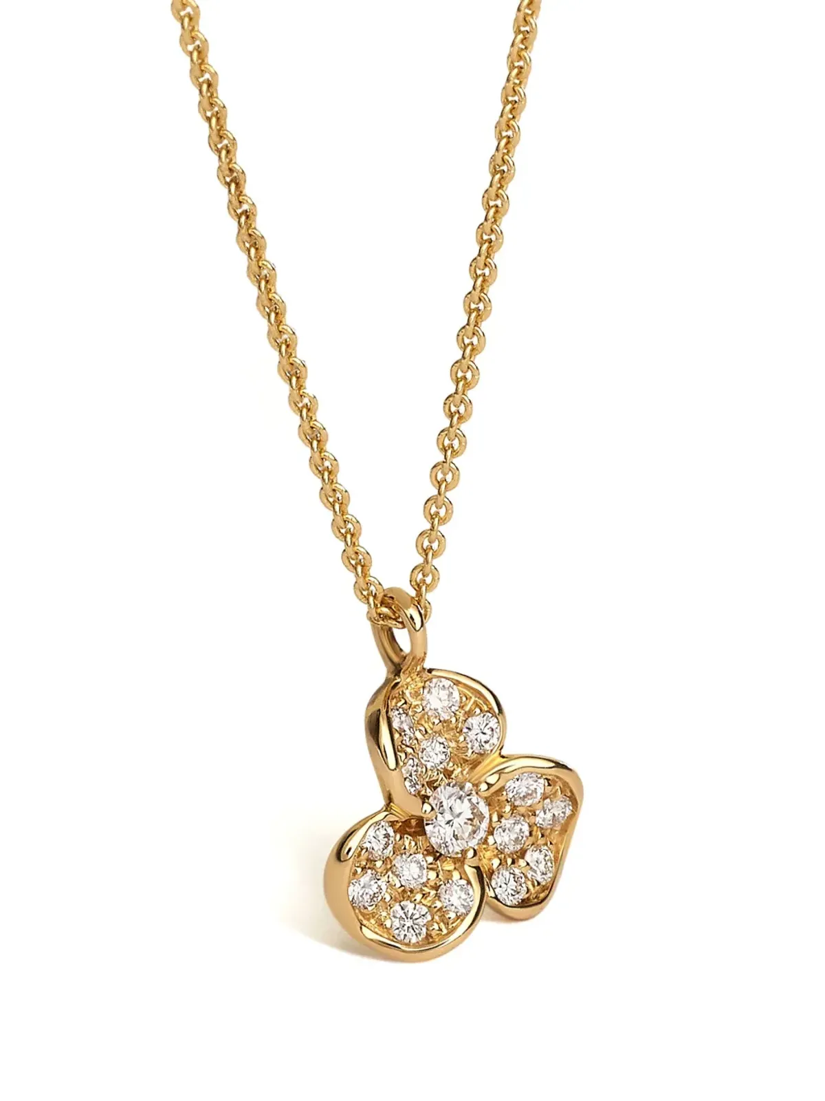 LEO PIZZO Candy Flora ペンダントネックレス - 画像3