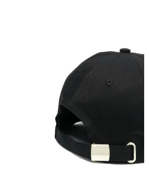 Versace Jeans Couture メタリックロゴ ベースボールキャップ - サムネイル2