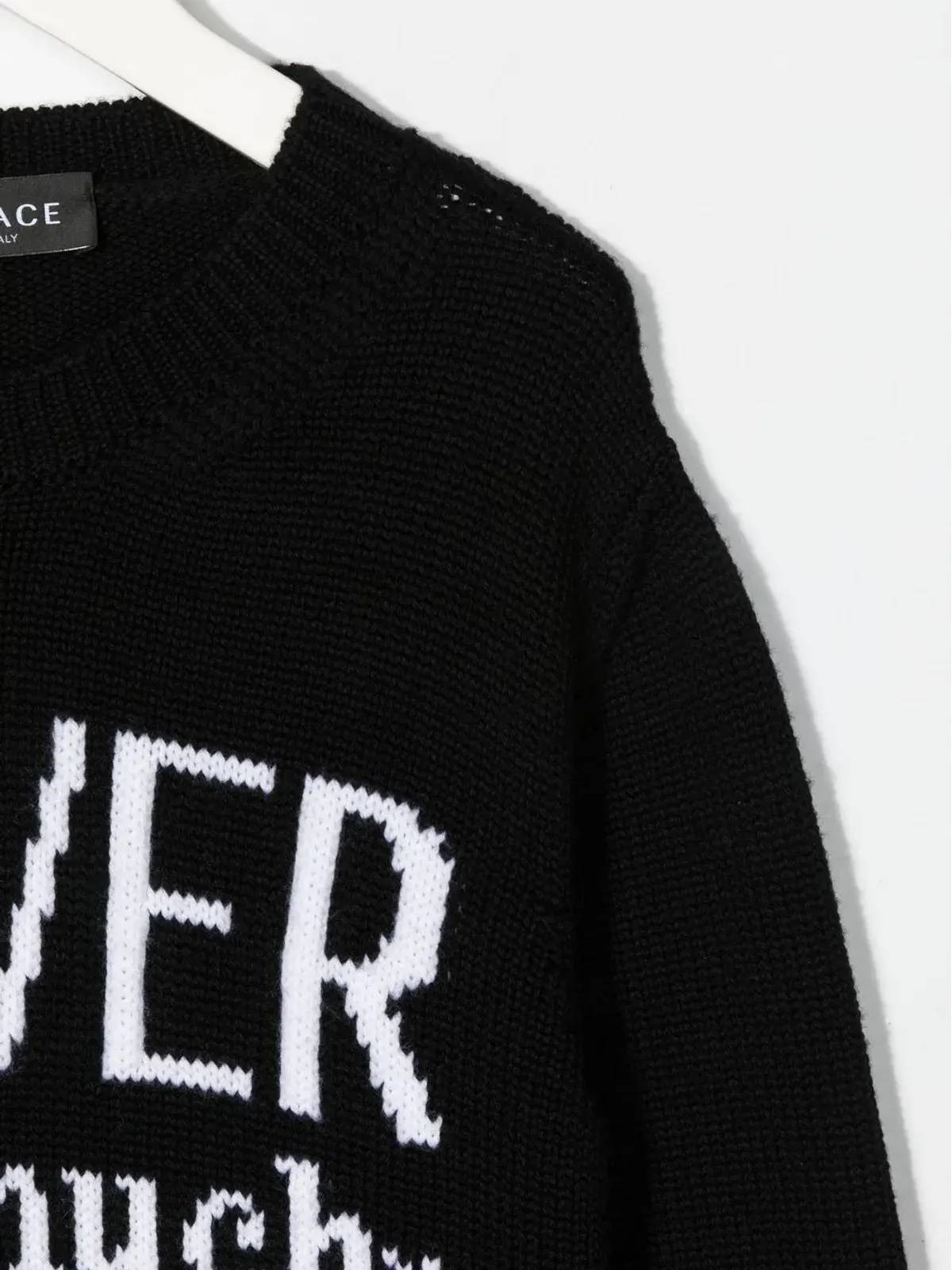 Versace Kids ニットジャンパー - 画像3