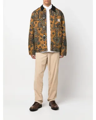Carhartt WIP クラシックボタンアップシャツ - サムネイル2