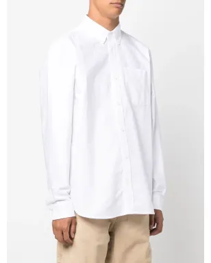 Carhartt WIP クラシックボタンアップシャツ - サムネイル3