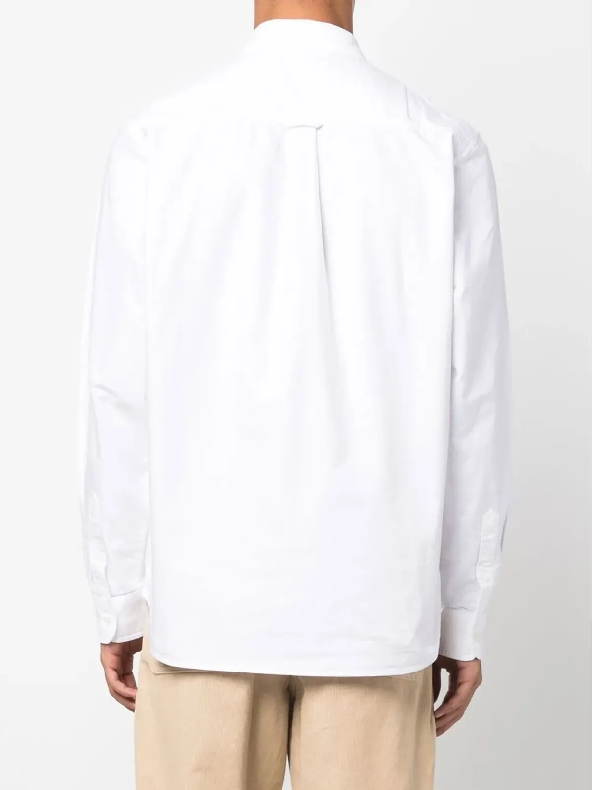 Carhartt WIP クラシックボタンアップシャツ - 画像4