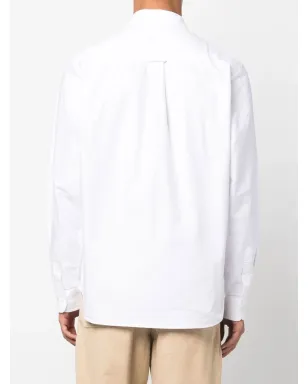 Carhartt WIP クラシックボタンアップシャツ - サムネイル4