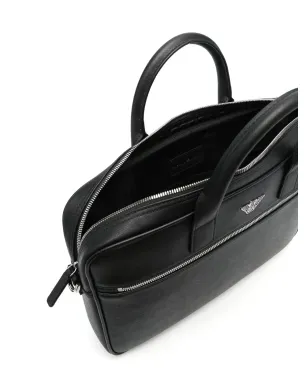 Emporio Armani ロゴプレート ラップトップケース - サムネイル5