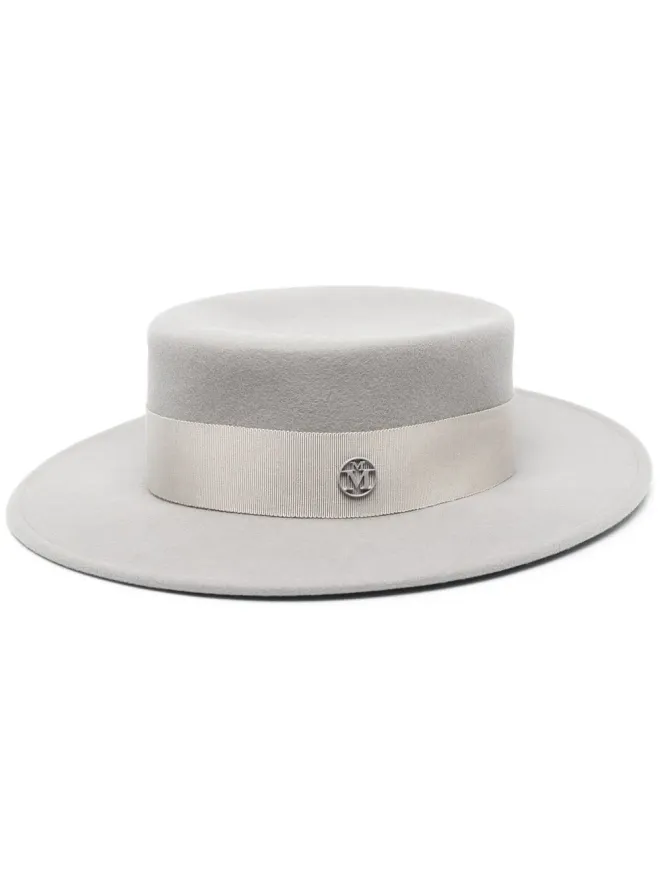 Maison Michel Maison Michel カノティエ帽（Kiki canotier hat）の商品画像