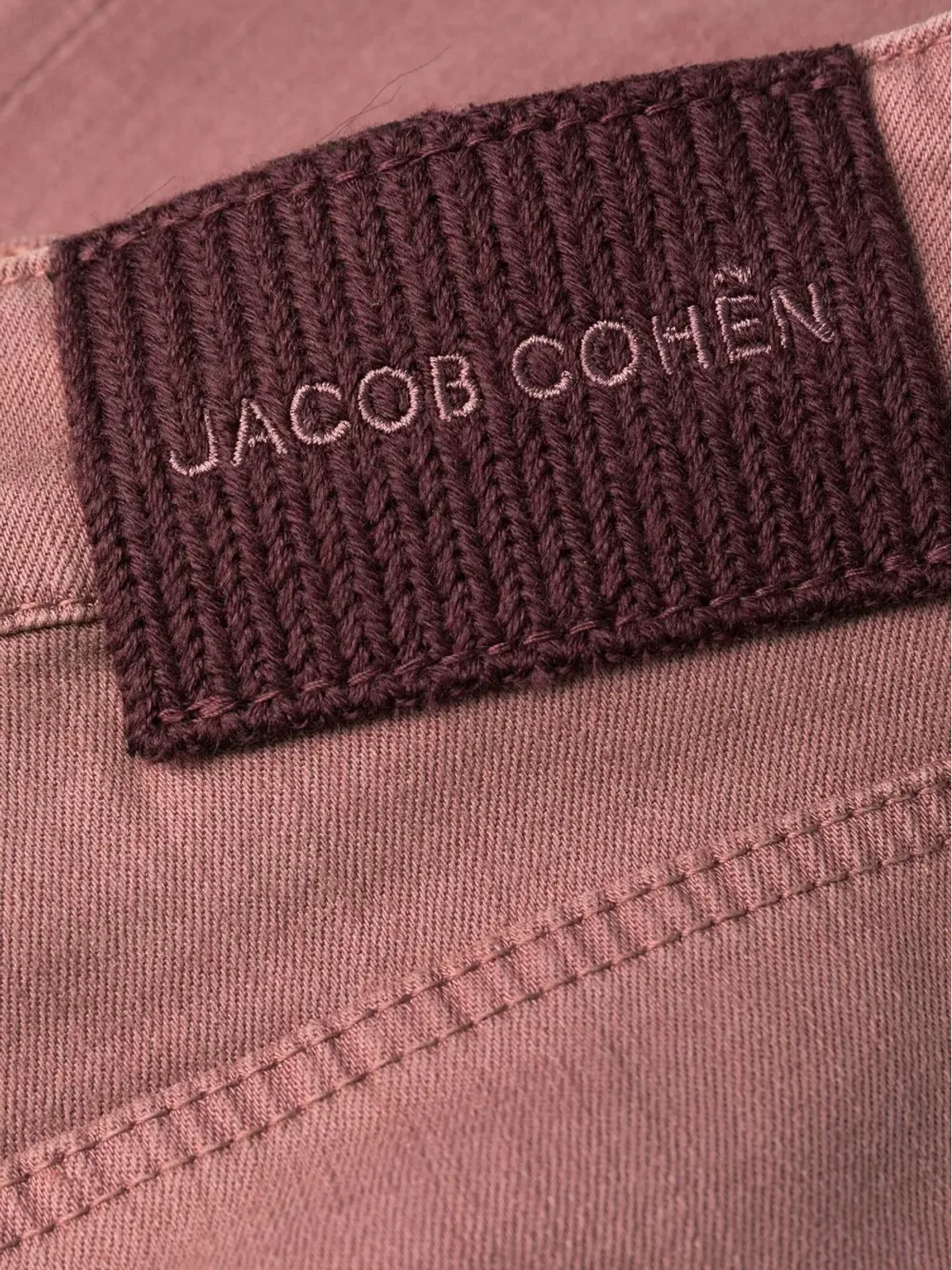 Jacob Cohën ミッドライズ・スキニー・ジーンズ - 画像5