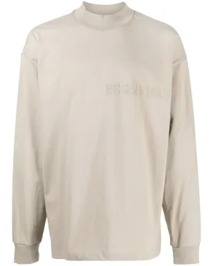 FEAR OF GOD ESSENTIALS エンボスロゴ長袖Tシャツ - サムネイル1