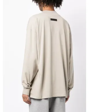 FEAR OF GOD ESSENTIALS エンボスロゴ長袖Tシャツ - サムネイル4
