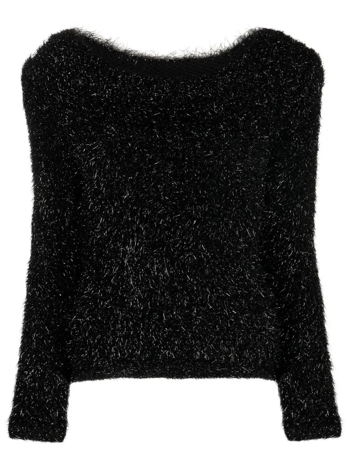 Alberta Ferretti 長袖ニットジャンパー - 画像1