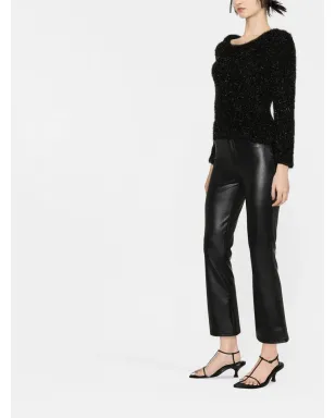 Alberta Ferretti 長袖ニットジャンパー - サムネイル3