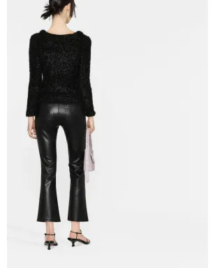 Alberta Ferretti 長袖ニットジャンパー - サムネイル4