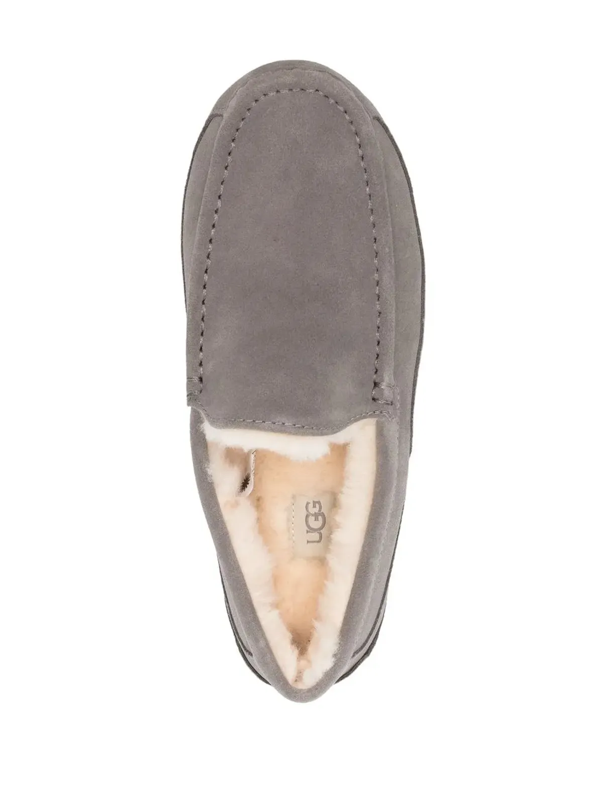 UGG シアーリングライニング ドライビングシューズ - 画像4