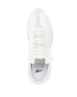 Reebok x Maison Margiela Zig 3D Storm sneakers - White - サムネイル4