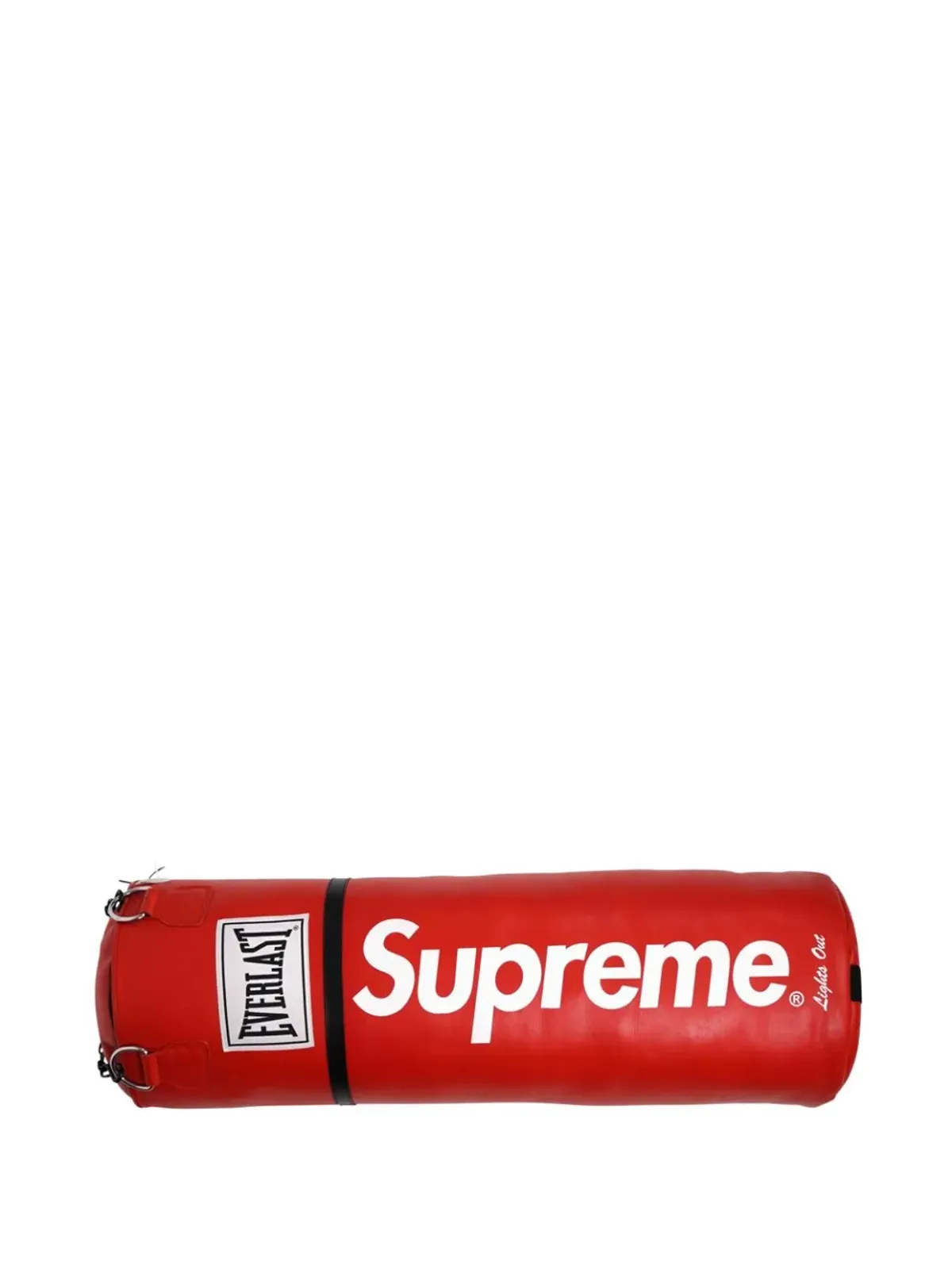 Supreme エバーラスト レザー ヘビー バッグ - 画像2