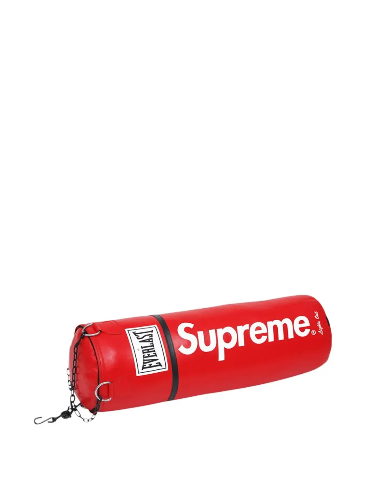 Supreme エバーラスト レザー ヘビー バッグ - 画像3