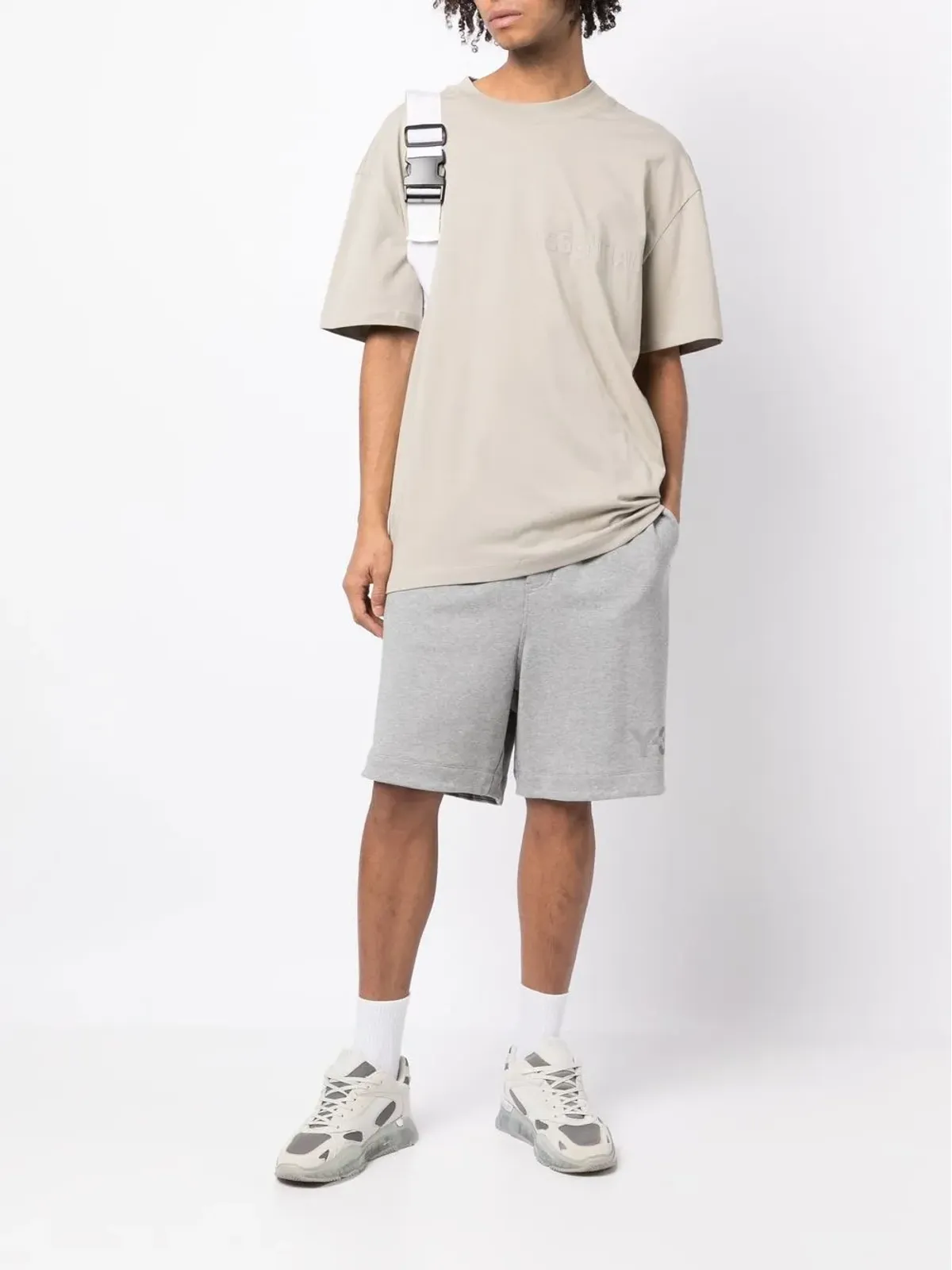 FEAR OF GOD ESSENTIALS コットン半袖Tシャツ - 画像2