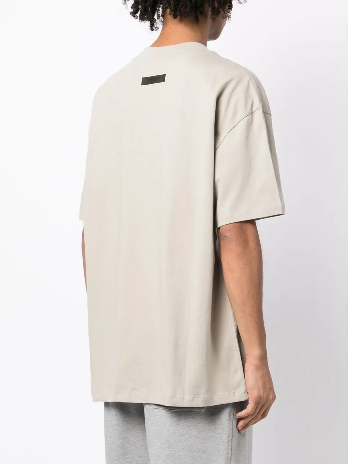 FEAR OF GOD ESSENTIALS コットン半袖Tシャツ - 画像4