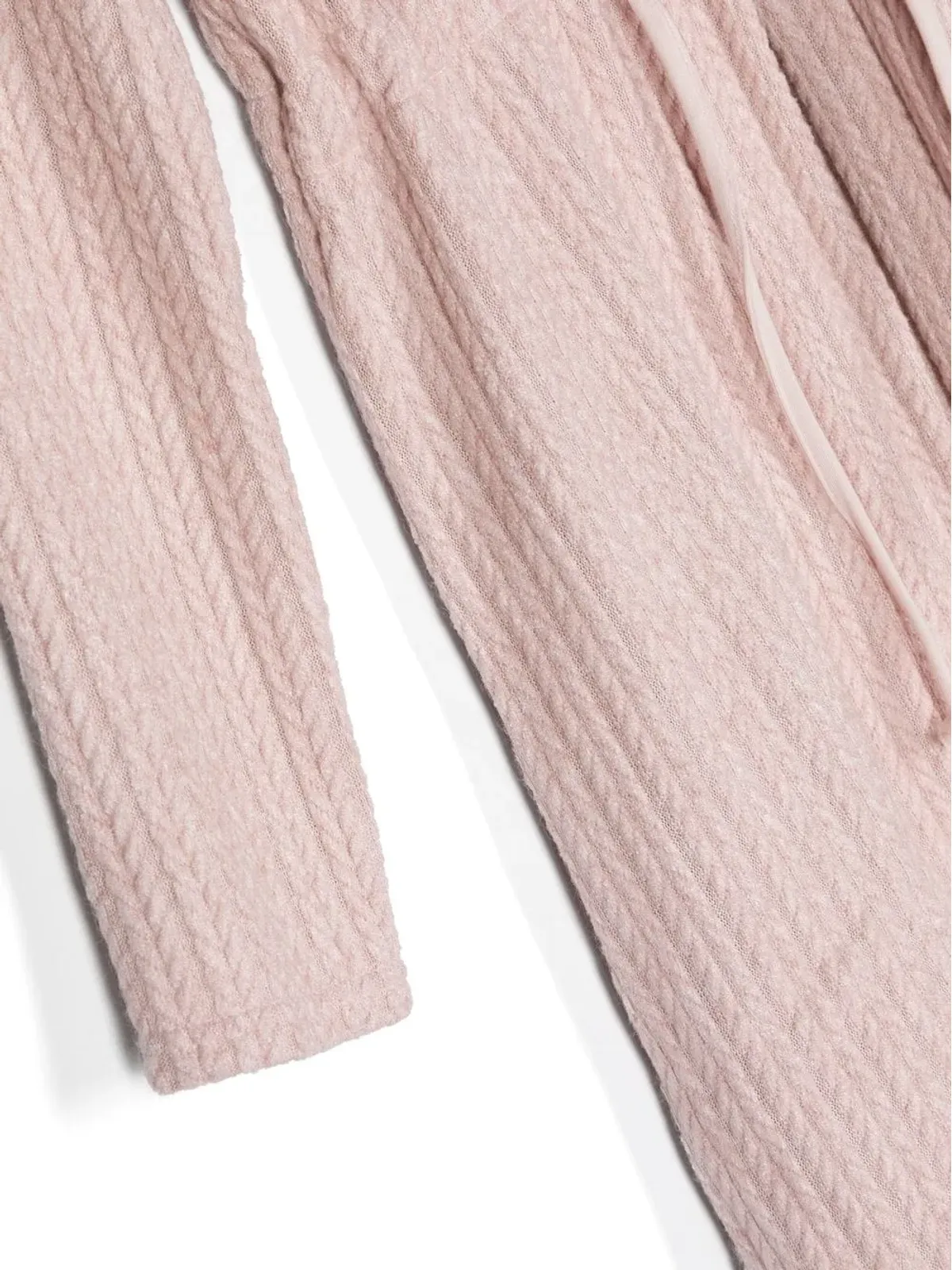 La Perla Kids 長袖ドレッシングガウン - 画像3