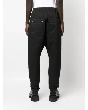 Rick Owens DRKSHDW ドロップクロッチパンツ - サムネイル4