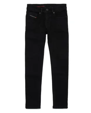 Diesel Kids 1980 Sleenker スキニージーンズ - サムネイル1