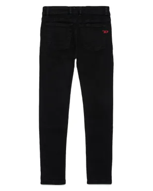 Diesel Kids 1980 Sleenker スキニージーンズ - サムネイル2