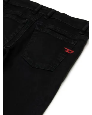 Diesel Kids 1980 Sleenker スキニージーンズ - サムネイル4
