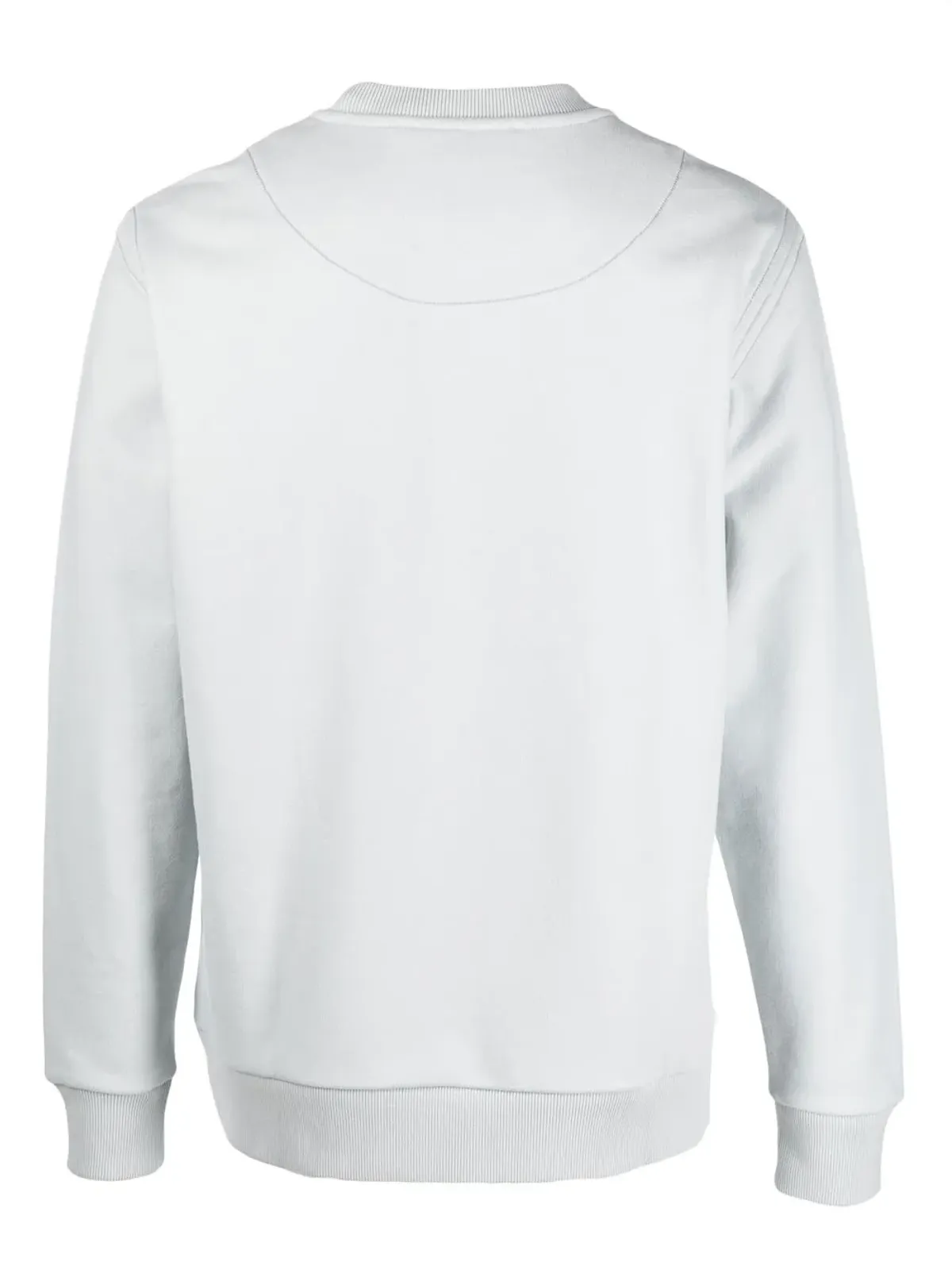Orlebar Brown Blue Stevenson Crew Neck Sweatshirt - 画像2