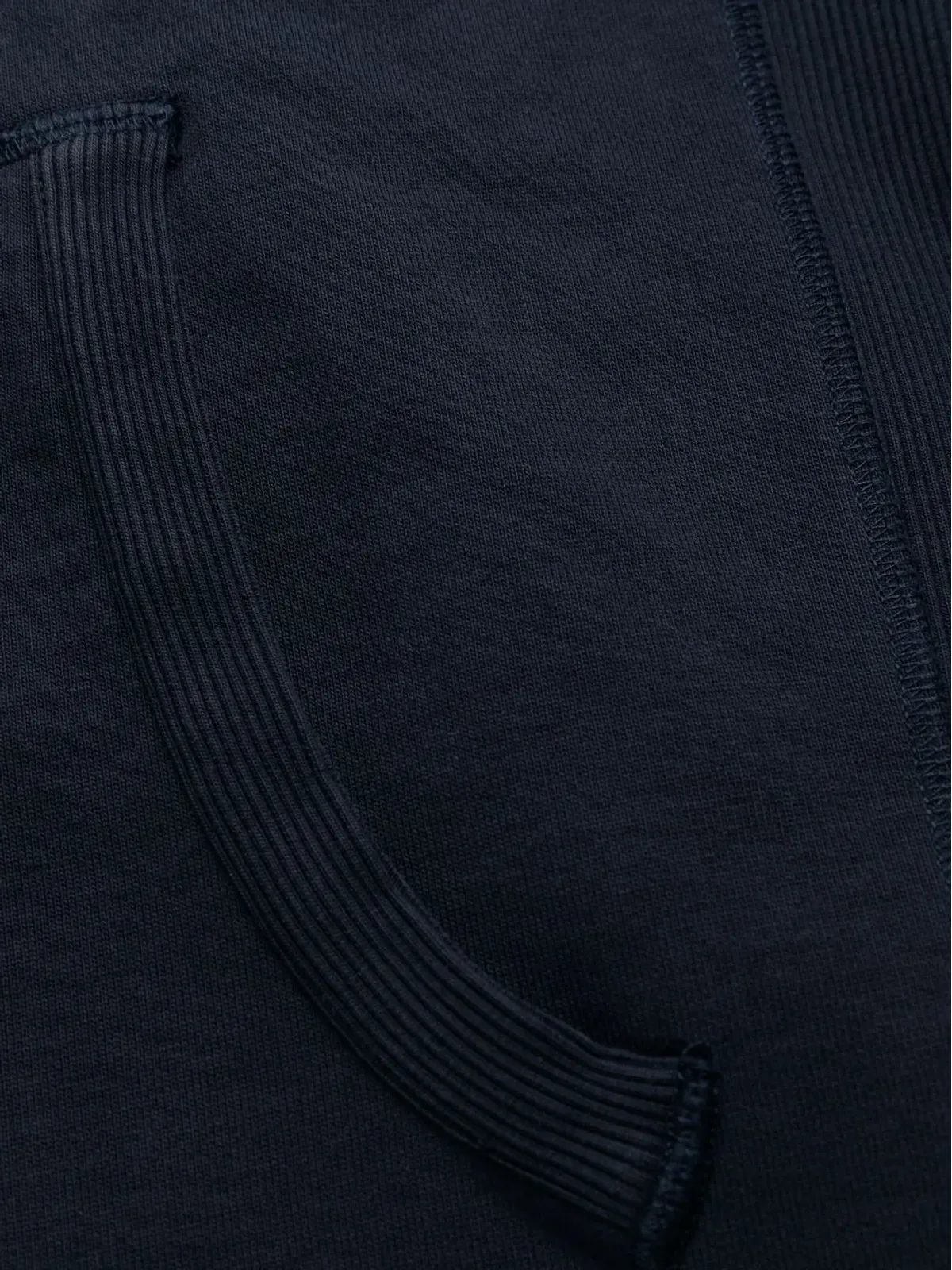Orlebar Brown Francis コットン ドローコード付きフーディ - 画像3
