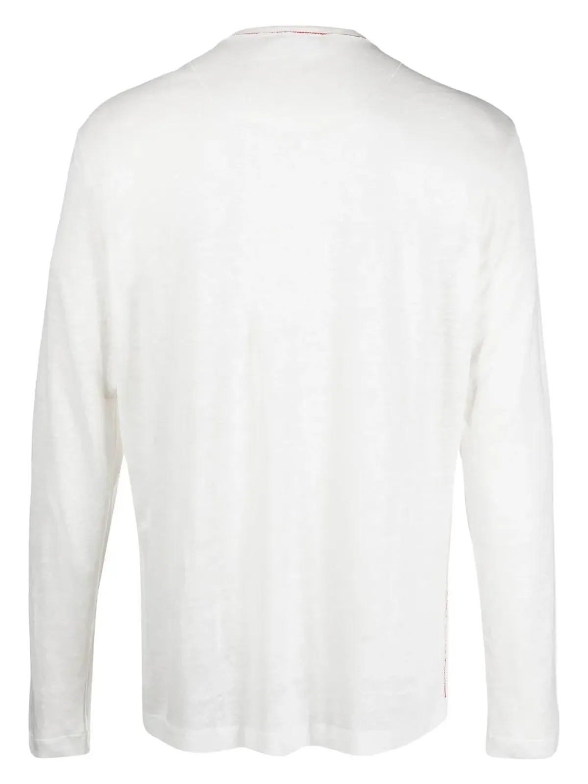 Orlebar Brown ラウンドネック長袖Tシャツ - 画像2