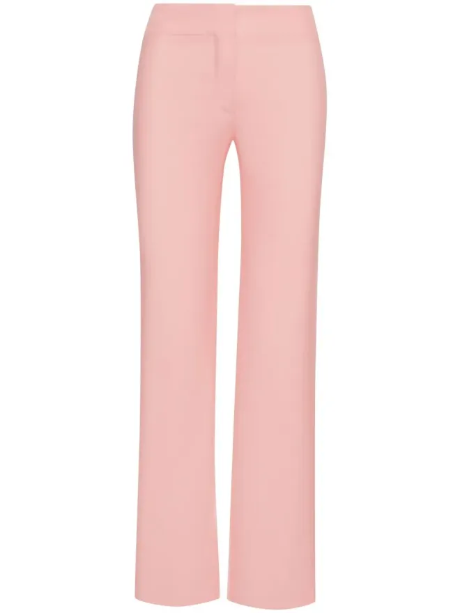 Oscar de la Renta Oscar de la Renta ストレートレッグパンツの商品画像