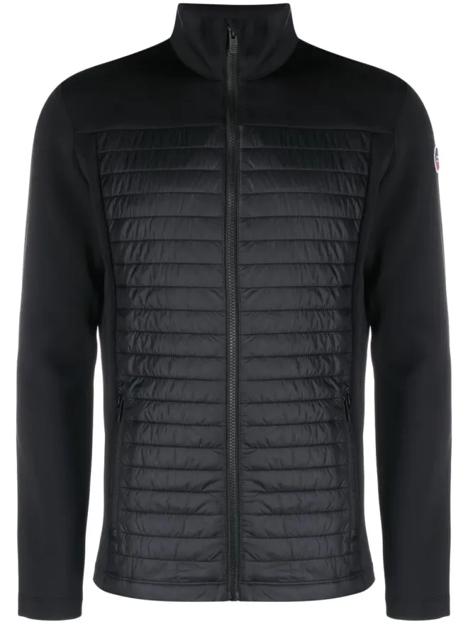 Fusalp Fusalp padded-panel active jacket - Blackの商品画像
