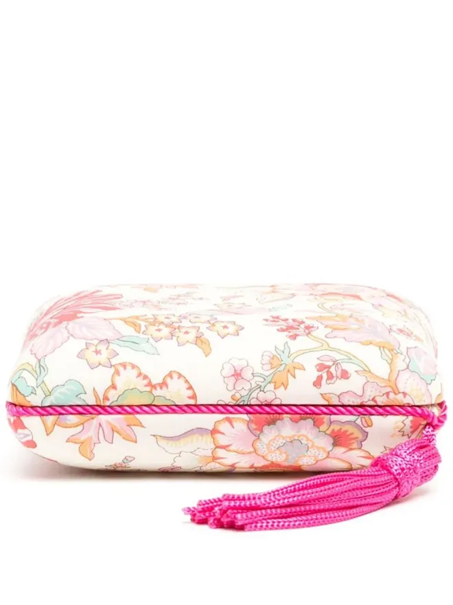 Sophie Bille Brahe Sophie Bille Brahe ソーニャ ベルベット ジュエリーピロー マルチカラーの商品画像
