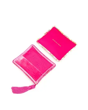 Sophie Bille Brahe ソーニャ ベルベット ジュエリーピロー マルチカラー - サムネイル3