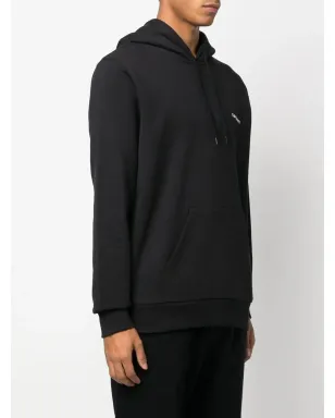 Carhartt WIP スクリプト刺繍入りプルオーバーフーディー - サムネイル4