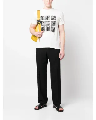 Orlebar Brown 写真プリントTシャツ - サムネイル2