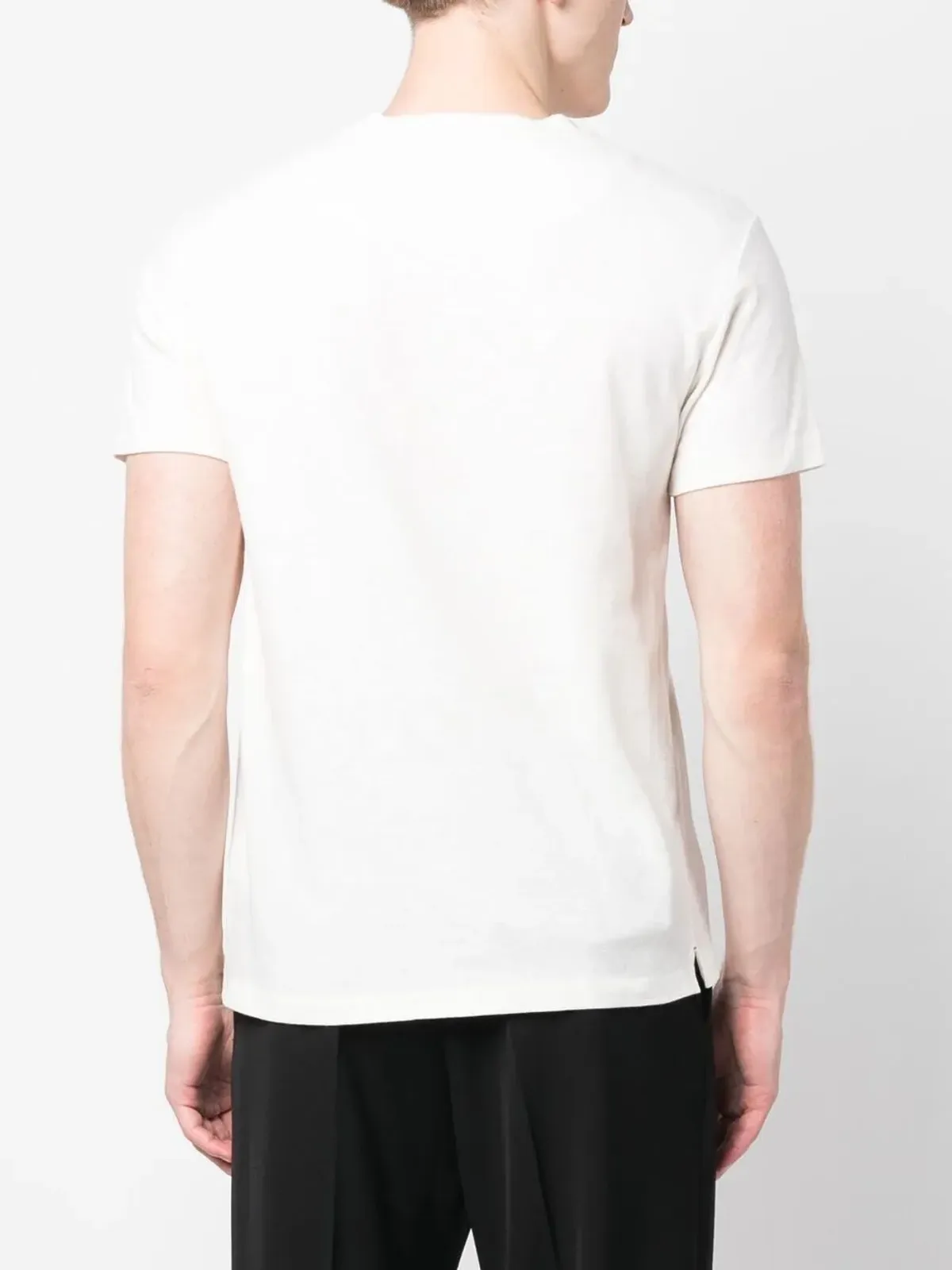 Orlebar Brown 写真プリントTシャツ - 画像4