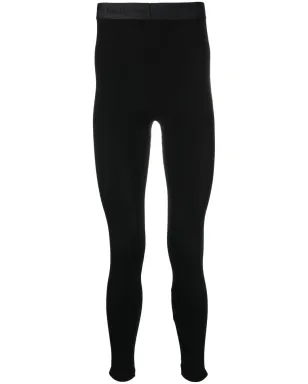 Fusalp ロゴウエストバンド レギンス - サムネイル1