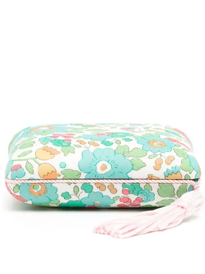 Sophie Bille Brahe Sophie Bille Brahe ソニヤ ベルベット ジュエリーボックスの商品画像