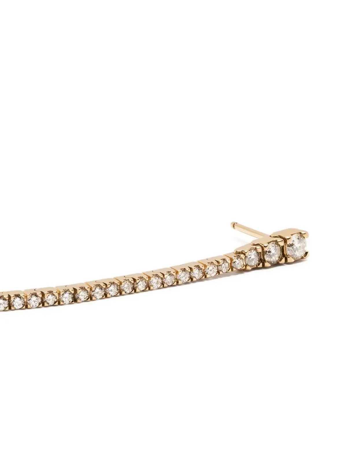 Sophie Bille Brahe Rozona ダイヤモンド ドロップ イヤリング - 画像3