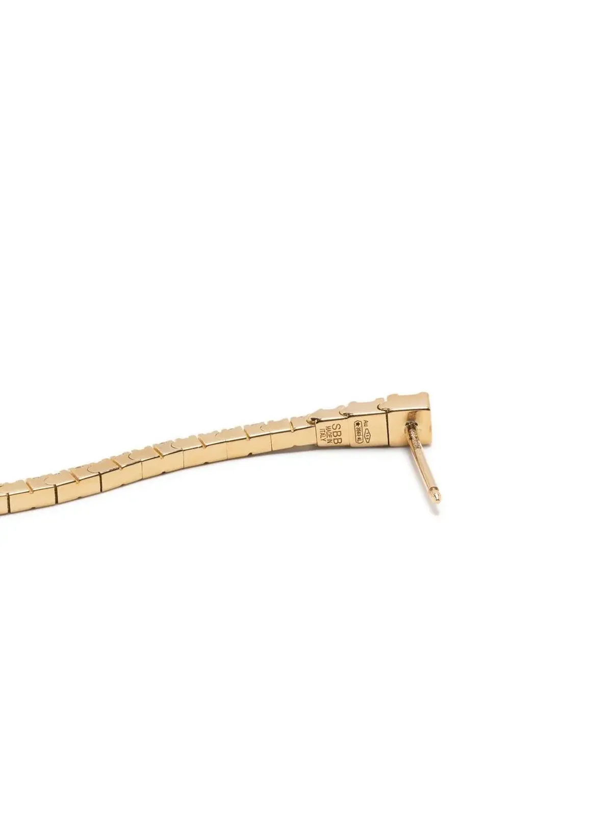 Sophie Bille Brahe Rozona ダイヤモンド ドロップ イヤリング - 画像4