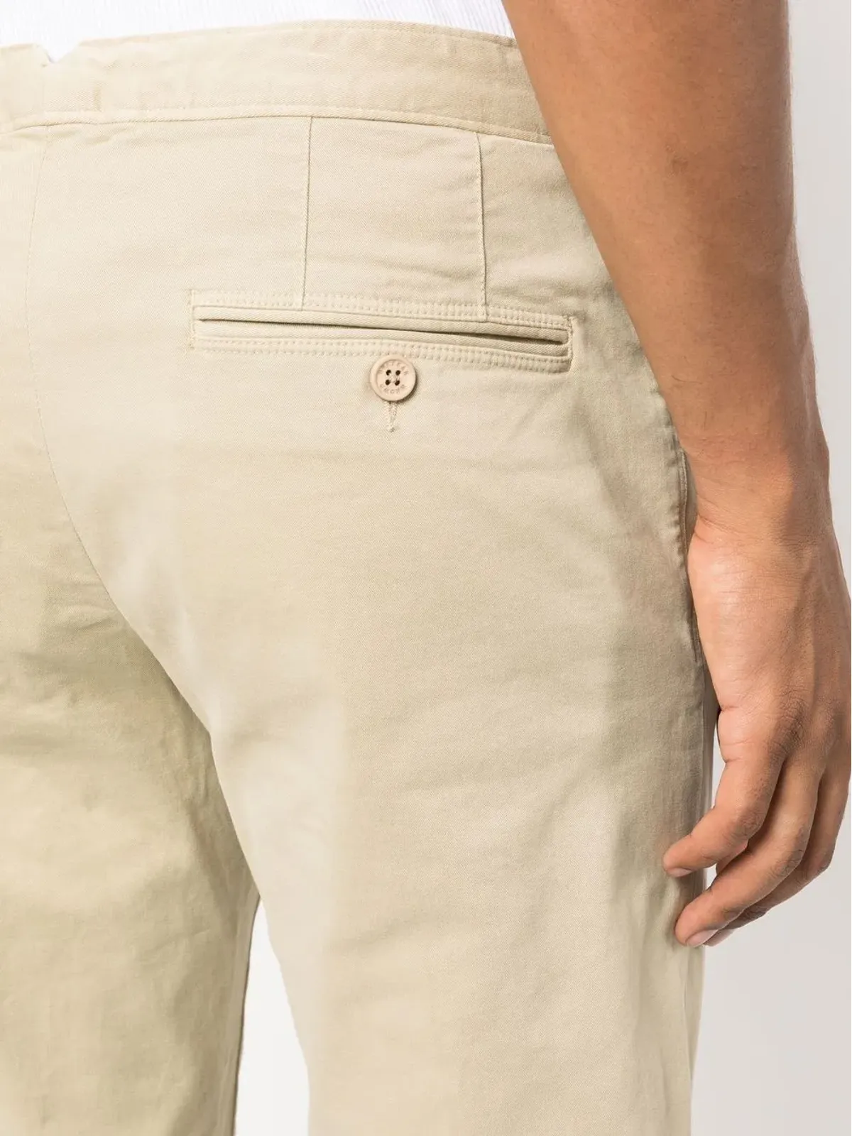 Orlebar Brown Fallon ミッドライズ・ストレートレッグ トラウザー - 画像5