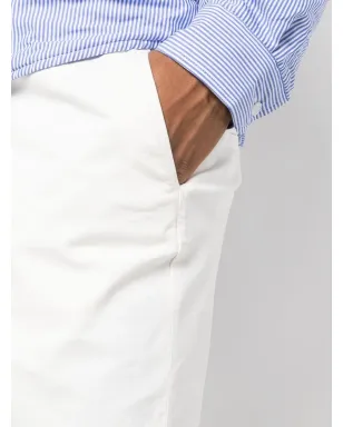 Orlebar Brown Bulldog mid-rise chino shorts - White - サムネイル5